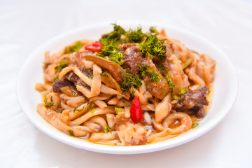 
delicious lagman