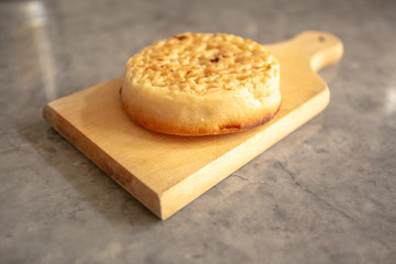 Crumpet