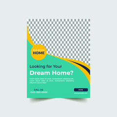 social media design template,web banner  without image