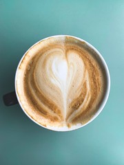 cup of coffee