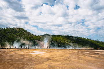 yellowstone national park