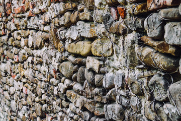 pile of stones