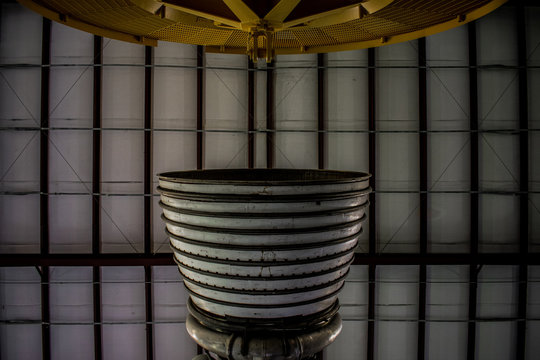 Space Shuttle Engine