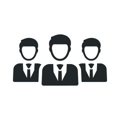 Business Team Icon