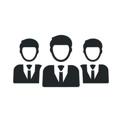 Business Team Icon