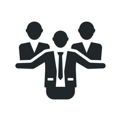 Business group icon