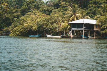 Rio dulce Guatemala