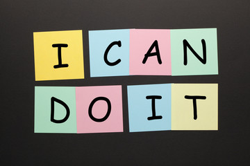 I Can Do It