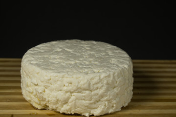 Italian soft cheese made from cow's milk
