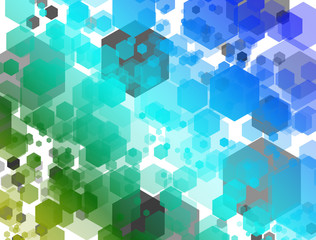 abstact projekt © SENKI