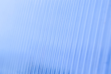 Obraz premium blue striped blurred background, copy of space