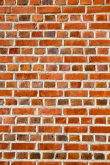 Background of brick wall texture