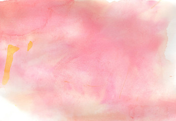 background  watercolor texture color pink red orange blue 
