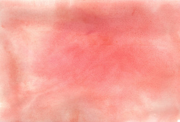 background  watercolor texture color pink red orange blue 