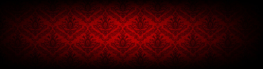 dark, red wallpaper background