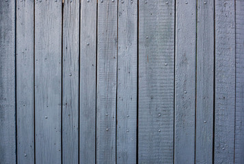 Obraz premium old wooden fence