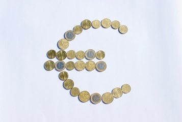 Euro sign 