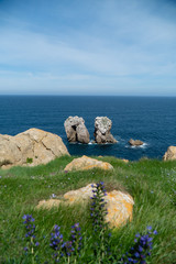 Costa Quebrada en Liencres, Cantabria