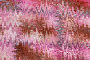 Abstract texture in the form of a zigzag and triangles. Background for creative person.