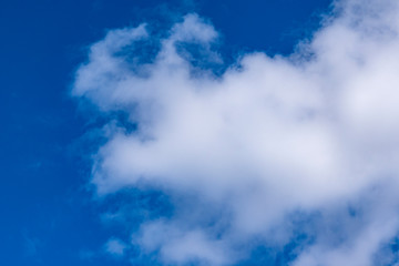 Clouds and blue sky #84