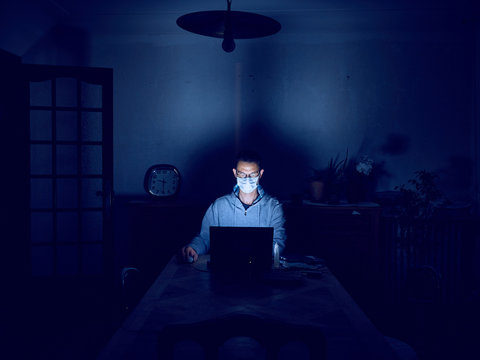 attente déconfinement