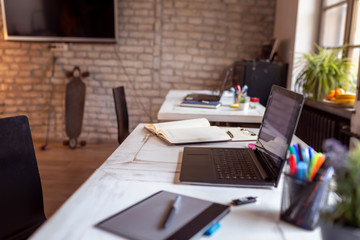 Modern office interior