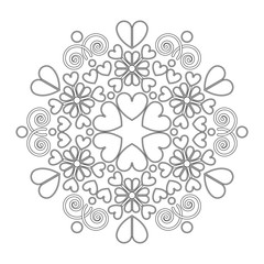 Circular pattern for your design