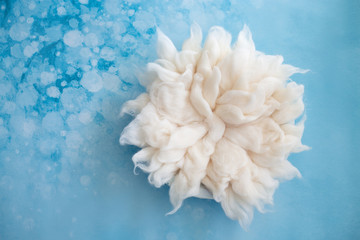 newborn digital composite