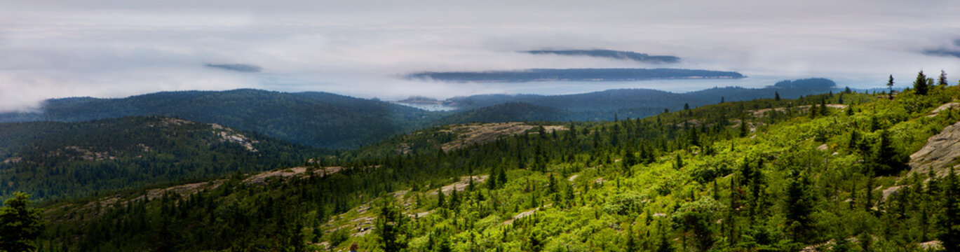 Arcadia National Park