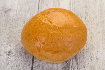 Bun for burger