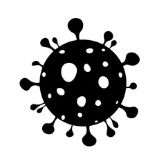Coronavirus Icon COVID-19