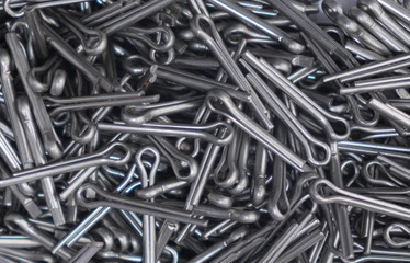 stainless steel cotter pin DIN 94