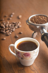 Espresso Still Life