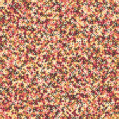 Colour Dots Universe art background design illustration