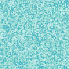 Colour Dots Universe art background design illustration