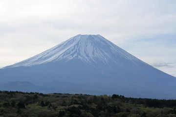 It is located in Shizuoka