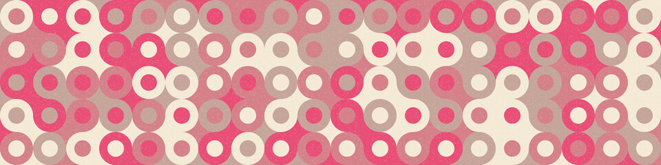 Colour Dots Universe art background design illustration