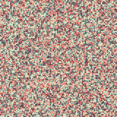 Colour Dots Universe art background design illustration