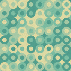 Colour Dots Universe art background design illustration