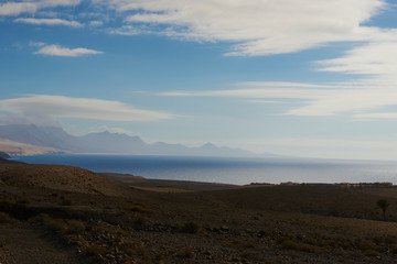 Fototapeta premium カナリア諸島 