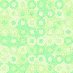 Colour Dots Universe art background design illustration