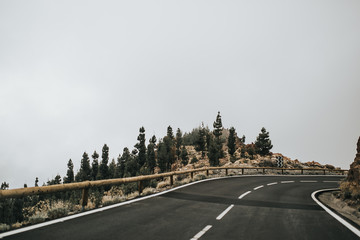 roads of tenerife