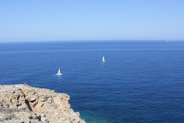 Photo taken in Greece Santorini