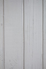 White painted wood texture