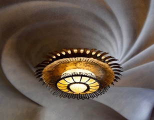 Barcelona spiral