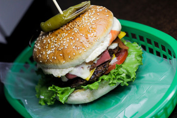 Hamburguesa 