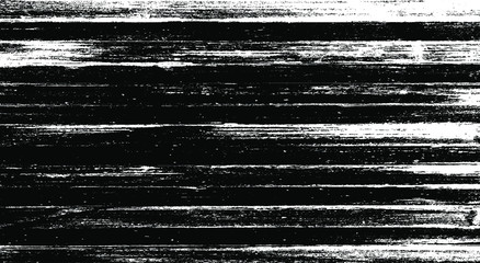Vector brush sroke texture. Distressed uneven grunge background. Abstract distressed vector illustration. Overlay over any design to create interesting effect and depth. Black isolated on white. EPS10