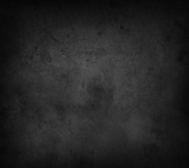 Grunge textured grey concrete wall background