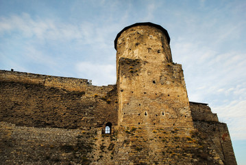 Fortress walls