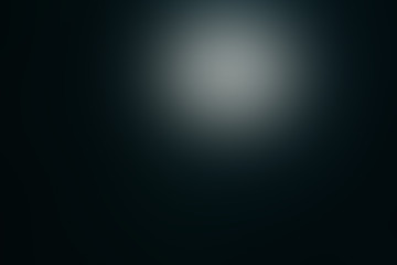 Gradient abstract background black, night, dark, evening, with copy space